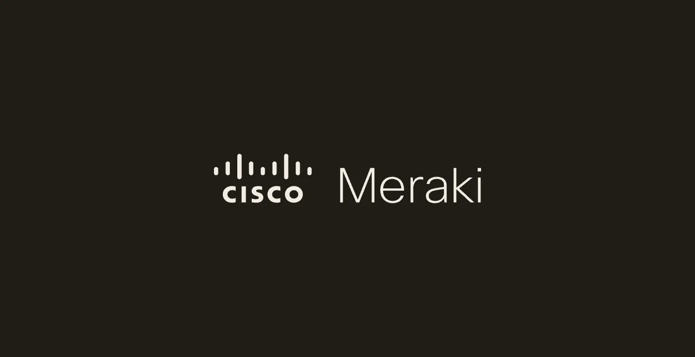 Cisco Meraki logo