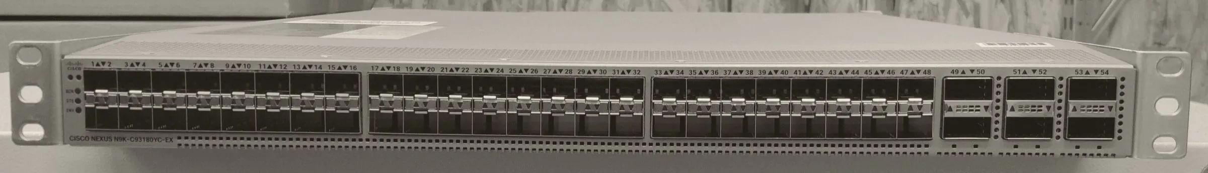 Cisco Nexus 9000 switch